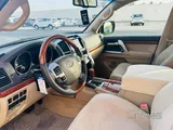Toyota Land Cruiser VXR 2015