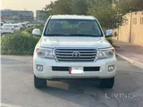 Toyota Land Cruiser VXR 2015