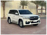 Toyota Land Cruiser VXR 2017