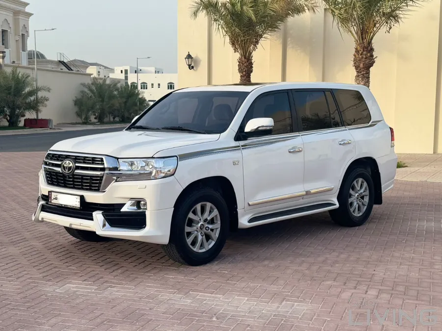 Toyota Land Cruiser VXR 2017