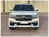 Toyota Land Cruiser VXR 2017