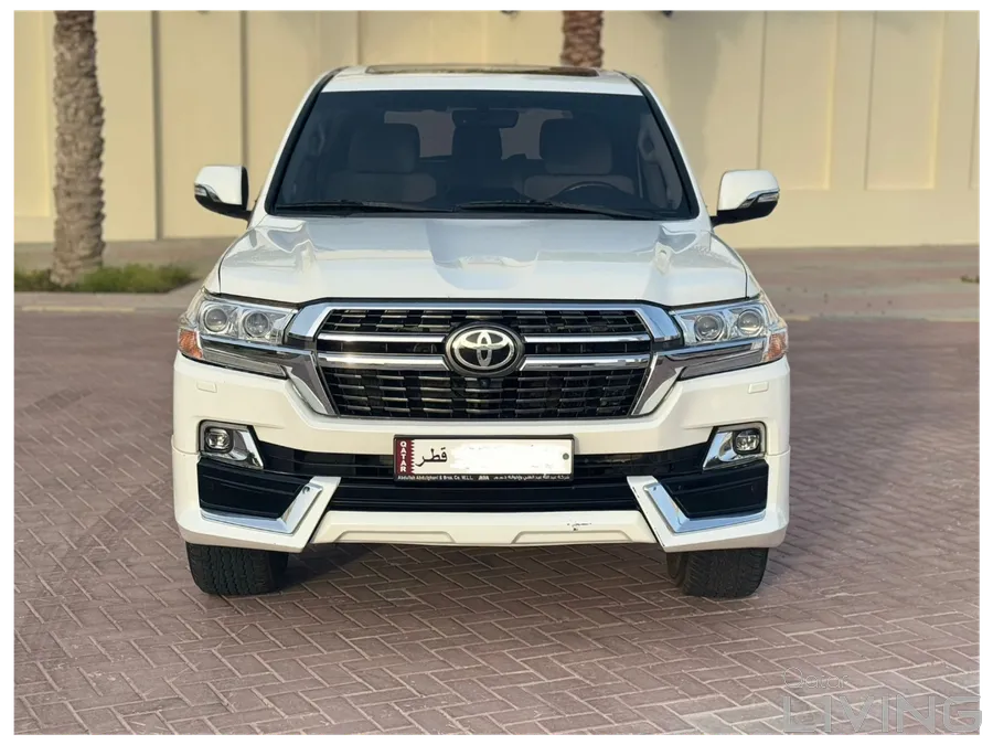 Toyota Land Cruiser VXR 2017