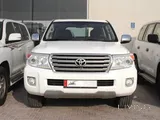 Toyota Land cruiser VXR 2015