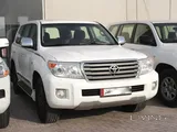 Toyota Land cruiser VXR 2015