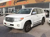 Toyota Land cruiser VXR 2015