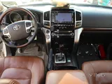 Toyota Land cruiser VXR 2015
