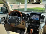 Toyota Land Cruiser VXR 2015