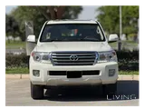 Toyota Land Cruiser VXR 2015