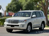 Toyota Land Cruiser VXR 2015