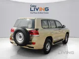 Toyota Land Cruiser VXR 2015 V8
