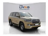 Toyota Land Cruiser VXR 2015 V8