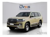 Toyota Land Cruiser VXR 2015 V8