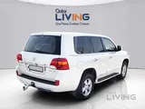 Toyota Land Cruiser VXR 2015 V8