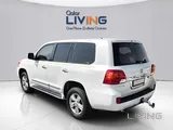 Toyota Land Cruiser VXR 2015 V8