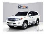 Toyota Land Cruiser VXR 2015 V8