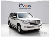 Toyota Land Cruiser VXR 2016