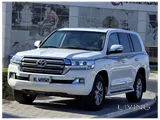 Toyota Land Cruiser VXR 2016