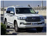 Toyota Land Cruiser VXR 2016