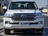 Toyota Land Cruiser VXR 2016