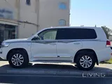 Toyota Land Cruiser VXR 2016