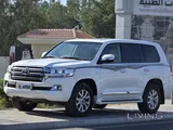 Toyota Land Cruiser VXR 2016