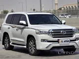 Toyota Land Cruiser VXR 2016 V8