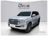 Toyota Land Cruiser VXR 2017 V8