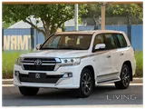 Toyota Land Cruiser VXR 2018