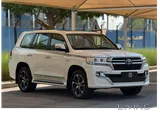 Toyota Land Cruiser VXR 2018