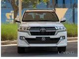 Toyota Land Cruiser VXR 2018