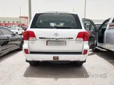 Toyota Land Cruiser VXR 2018 V8