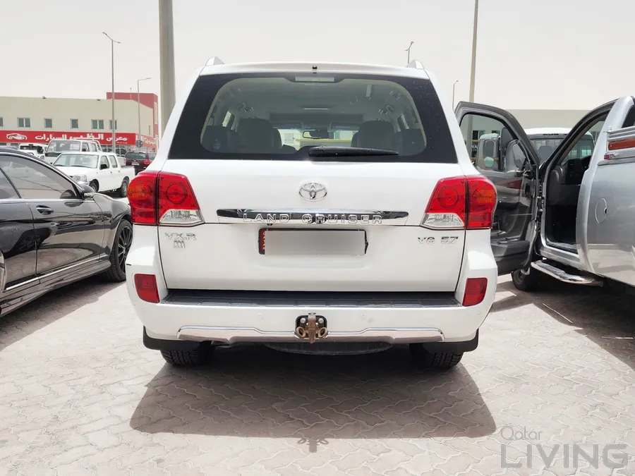 Toyota Land Cruiser VXR 2018 V8
