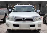 Toyota Land Cruiser VXR 2018 V8
