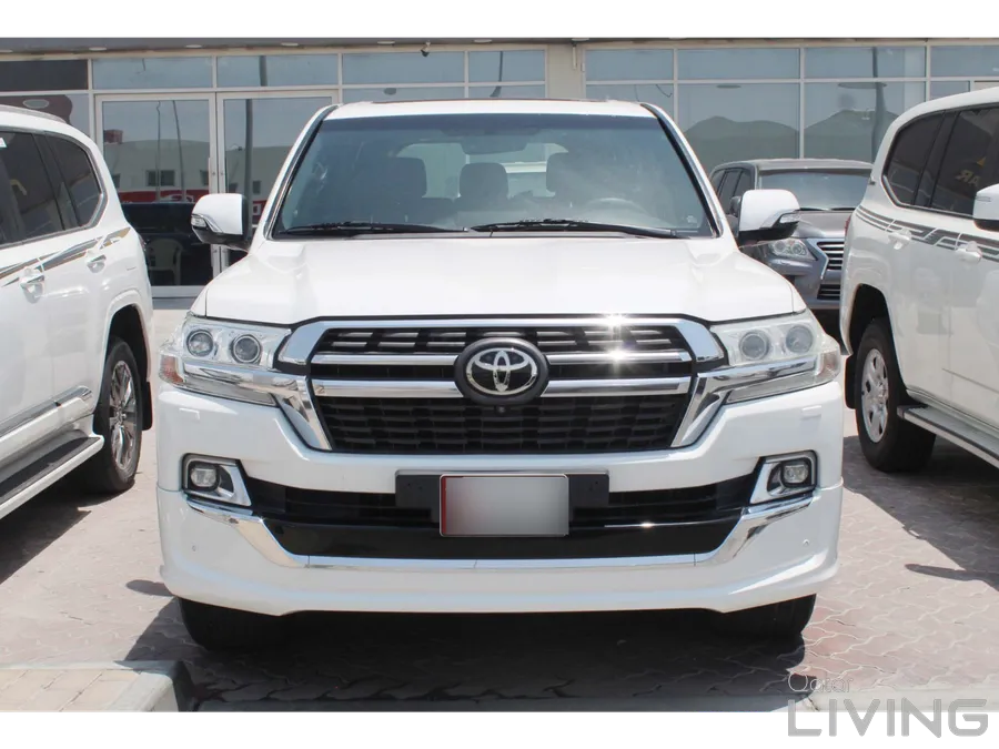 Toyota Land Cruiser VXR 2019
