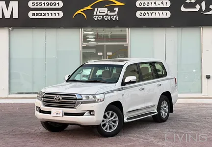 Toyota Land Cruiser VXR 2019
