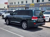 Toyota Land Cruiser VXR 2019 V8