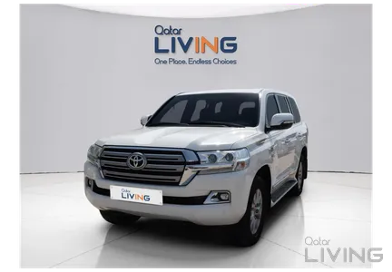 Toyota Land Cruiser VXR 2020