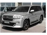 Toyota Land Cruiser VXR 2021