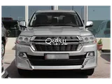 Toyota Land Cruiser VXR 2021