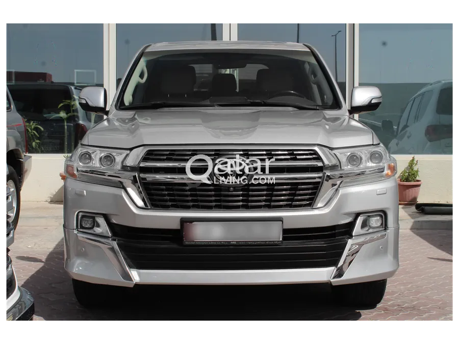Toyota Land Cruiser VXR 2021