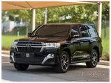 Toyota Land Cruiser VXR 2021