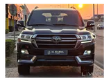 Toyota Land Cruiser VXR Grand Touring 2020