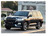 Toyota Land Cruiser VXR Grand Touring 2020