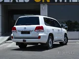 Toyota Land Cruiser VXR. Model 2009. 