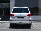 Toyota Land Cruiser VXR. Model 2009. 
