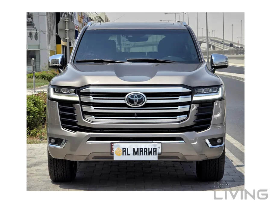 Toyota Land Cruiser VXR Twin Turbo 2022