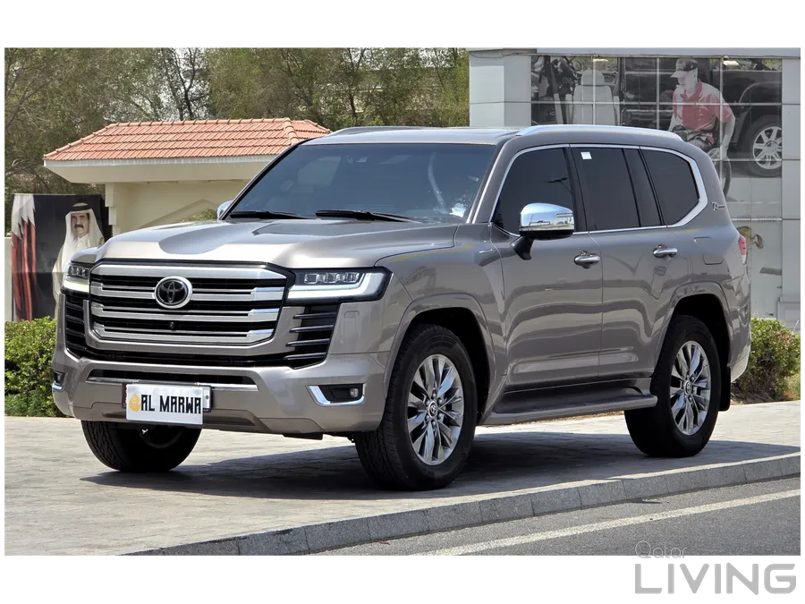Toyota Land Cruiser VXR Twin Turbo 2022