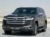 Toyota Land Cruiser VXR twin turbo 2023