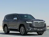 Toyota Land Cruiser VXR twin turbo 2023