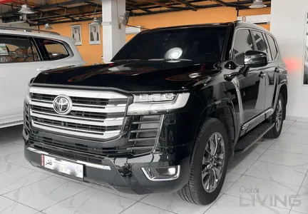 Toyota Land Cruiser VXR Twin Turbo 2024